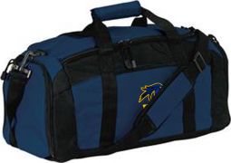 Duffel Bag, Navy
